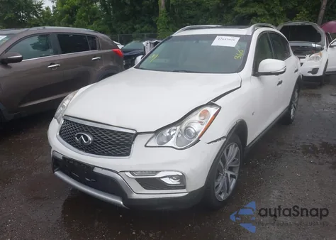 2017 Infiniti Qx50 из США, поврежденный, VIN JN1BJ0RR9HM409564